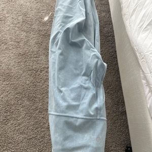 Lulu lemon blue leggings